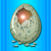 Monsters Poke Tamago Egg