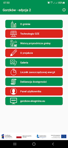 Gorzków - edycja 2 Screen 2