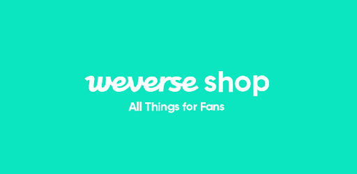 Weverse Shop Apps On Google Play
