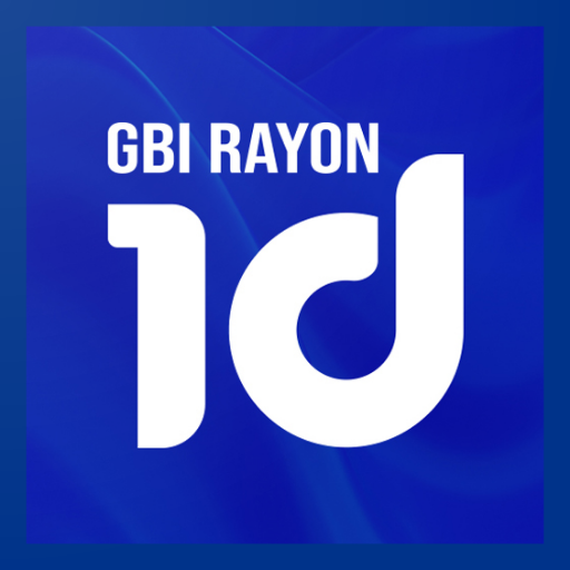 GBI RAYON 1D logo
