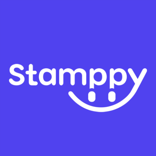 Stamppy logo