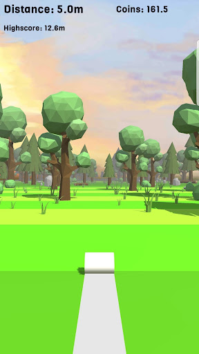Android application Toilet Paper Roll screenshort