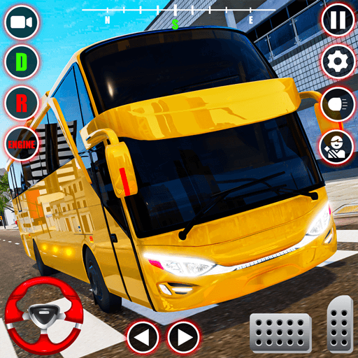 Bus Simulator: Coach Driving