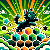 Chat Noir – Hexagon