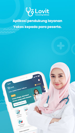Android application Lovit screenshort