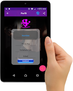 Captura 21 Gym Fitness & Workout Mujeres: android
