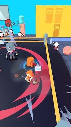 Hat Fight - Screenshot 3