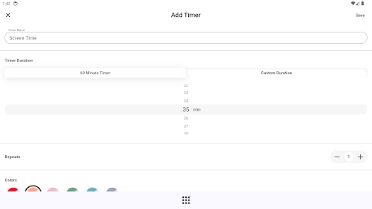Visual Timer - Apps en Google Play