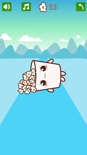 Popcorn Marathon Screen 2