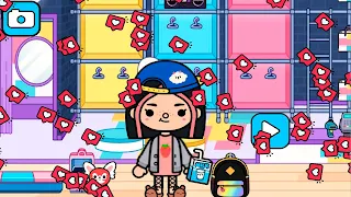 Toca Boca Dress up & Makeup - Screenshot 2