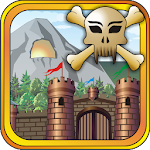 Cover Image of Download Island: Battle Royale ( Roguel  APK