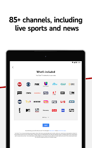 YouTube TV: Live TV & more 7