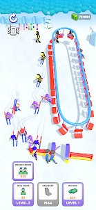 Ski Lift Clicker