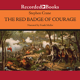 Symbolbild für The Red Badge of Courage