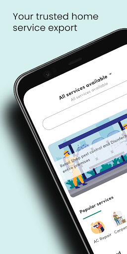 Android application My Smart App screenshort