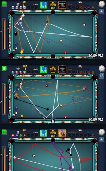 Cheto Aim Pool For 8 Bal Pool 3.1 APK + Mod (Unlocked / Endless) for Android