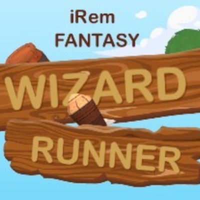 Android application Wizard Runner screenshort