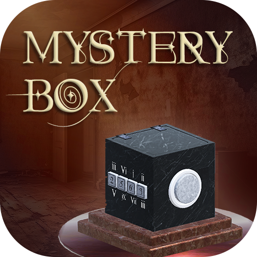 Mystery Box: Hidden Secrets  Icon