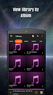 EQ Music Player Super Fx Visualizer