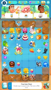 Love & Pies Merge v0.10.4 Mod Apk (Unlimited Diamond/Money) Free For Android 4