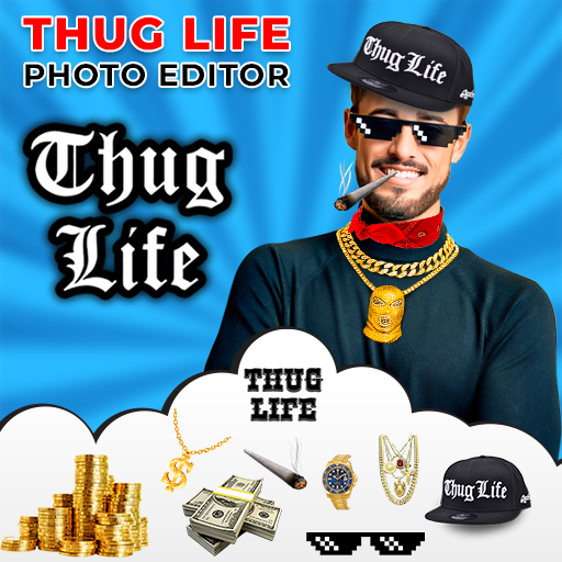 Thug Life Photo Editor Pro Download on Windows