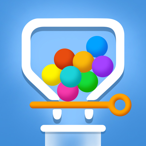 Pin Pull Get All Beads