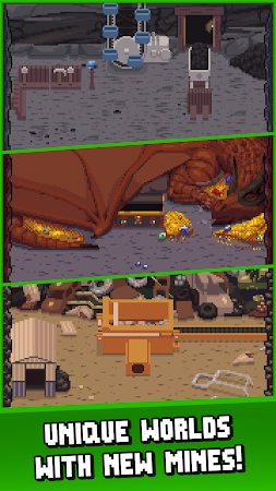 Game screenshot Idle Cave Miner hack