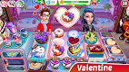 screenshot of Christmas Fever Cooking Games
