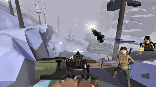 World War Polygon: WW2 shooter v2.23 MOD APK (Unlimited Money/Unlocked) Free For Android 4