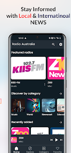 Radio Australia: Music App