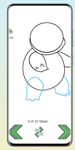 How to draw pokeman