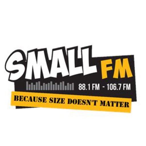 Small FM - NAPIER,NZ logo