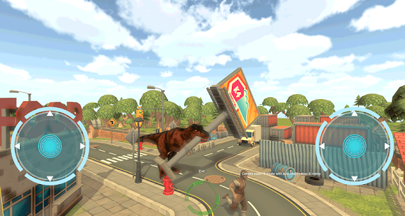 Dinosaur Simulator 3D For PC installation