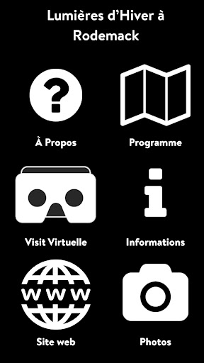 Anteprima dell'app