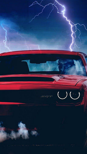 Android application Muscle Cars Wallpaper HD app screenshort