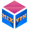 Mix VPN - Free Unlimited Unblo icon