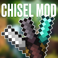 Chisel Mod for Minecraft MCPE