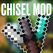 Chisel Mod for Minecraft MCPE