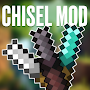Chisel Mod for Minecraft MCPE