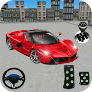 Luxury Car Parking Games  for PC Windows and Mac