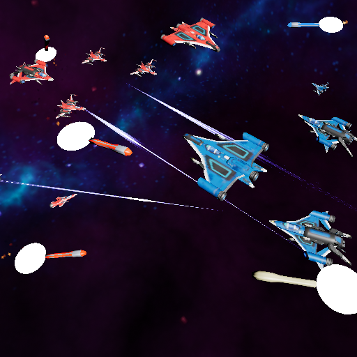 Arga Space Battles logo