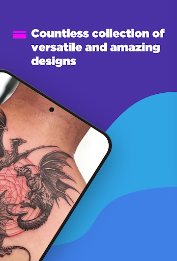Dragon Tattoo Designs Screenshot 3 - AppWisp.com