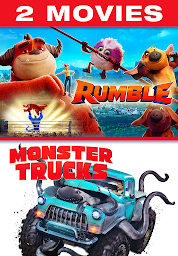 Icon image Rumble/Monster Trucks Double Feature