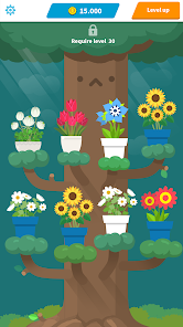 Captura de Pantalla 11 My Flower Tycoon - Idle Game android