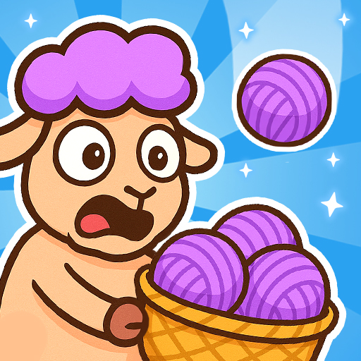 Sheep Away: Color Knit Out Download on Windows