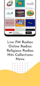 Bolivia FM Radios HD