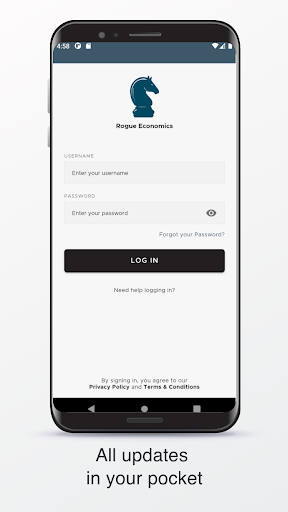 Rogue Economics Screen 3