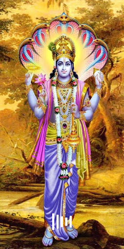 Android application Sri Vishnu Sahasranamam screenshort