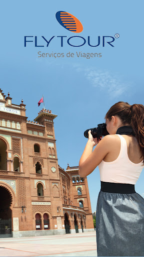 Android application Flytour Serviços de Viagens - screenshort