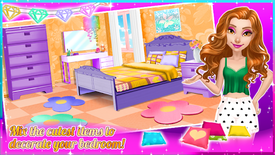 Free Dream Doll House – Decorating Game 4